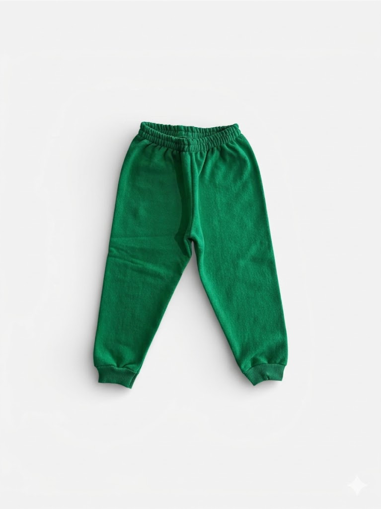 Calça Moletom com Punho