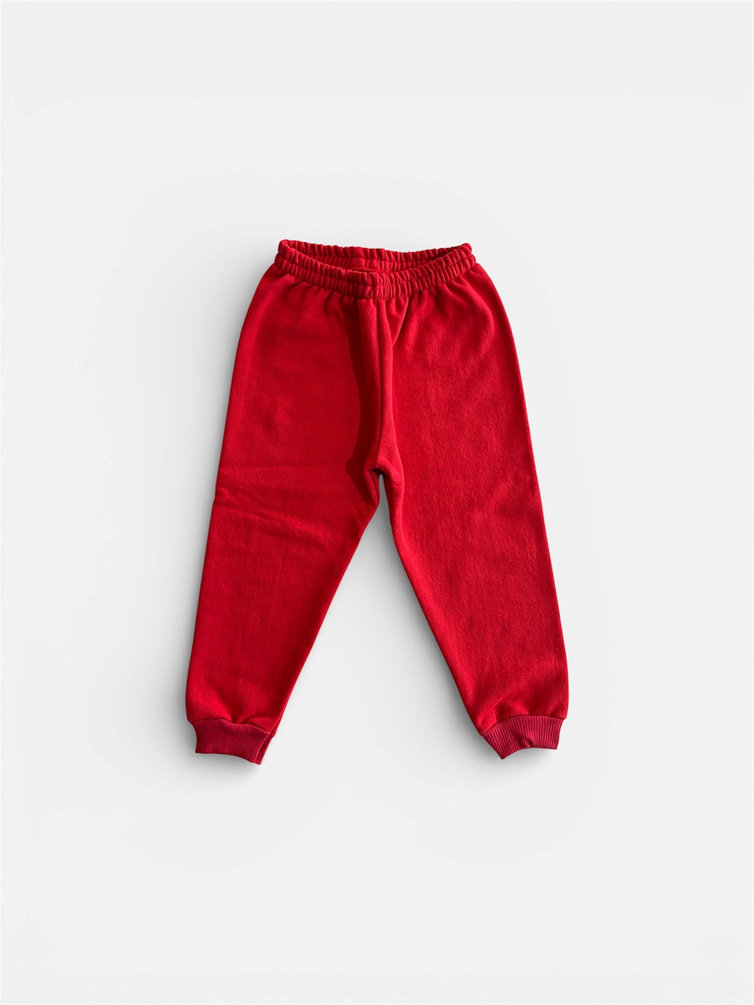 Calça Moletom com Punho