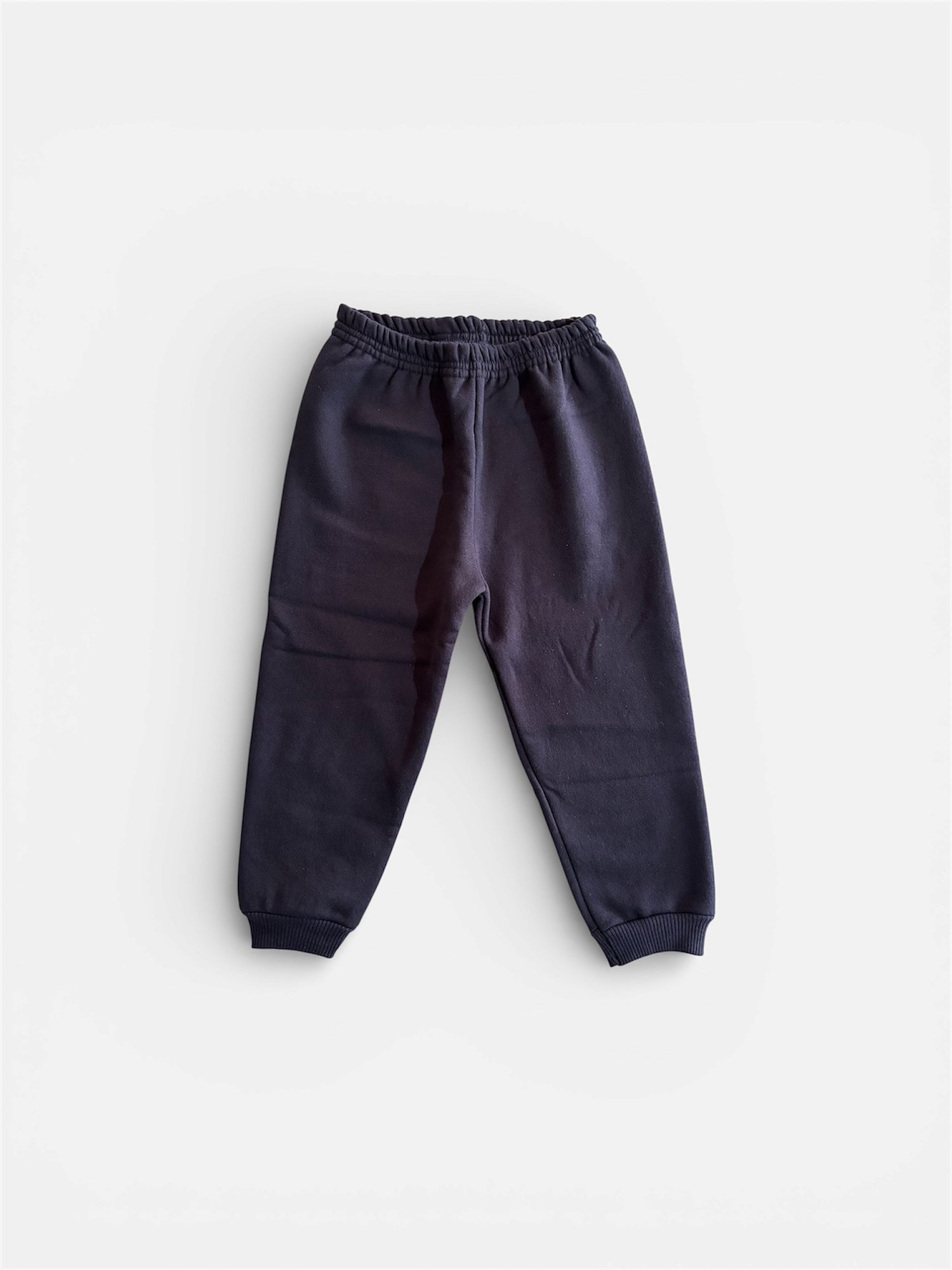 Calça Moletom com Punho
