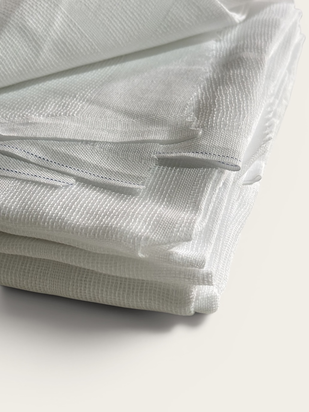 Kit enxoval bebê Branco/Neutro