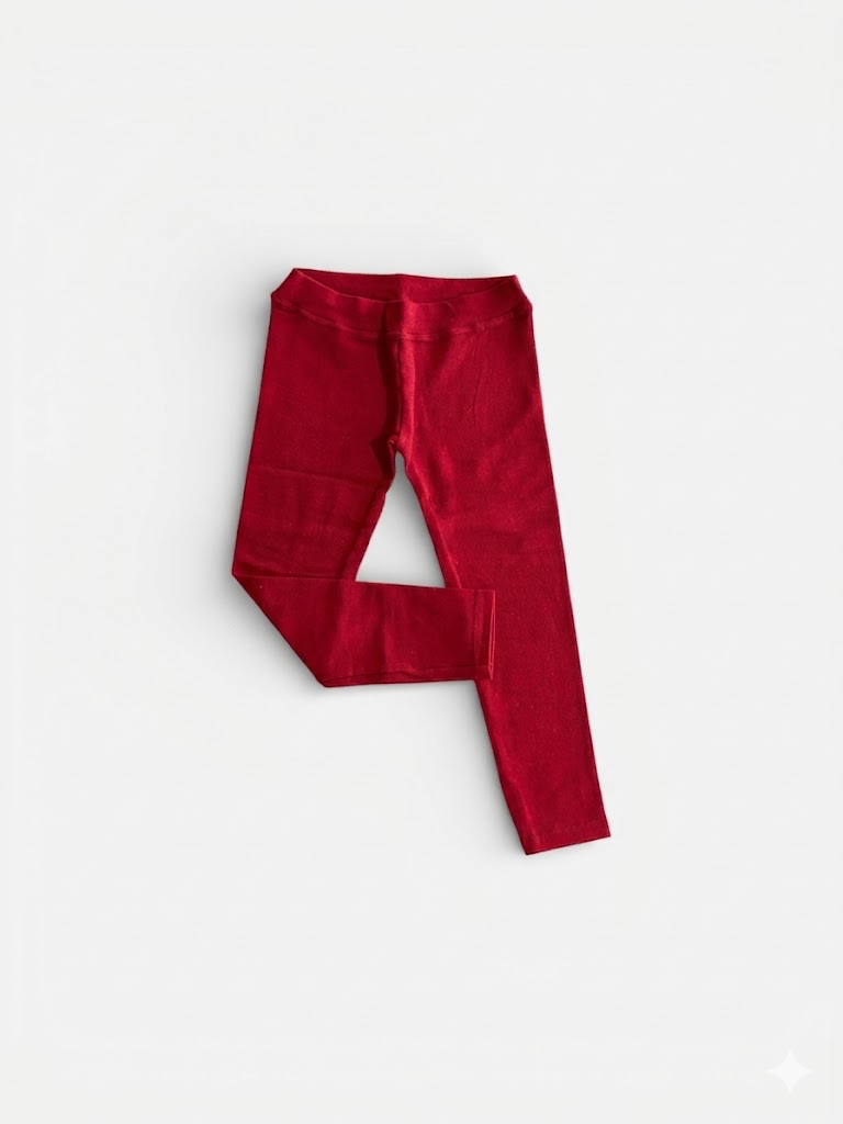 Legging Cotton Confortável
