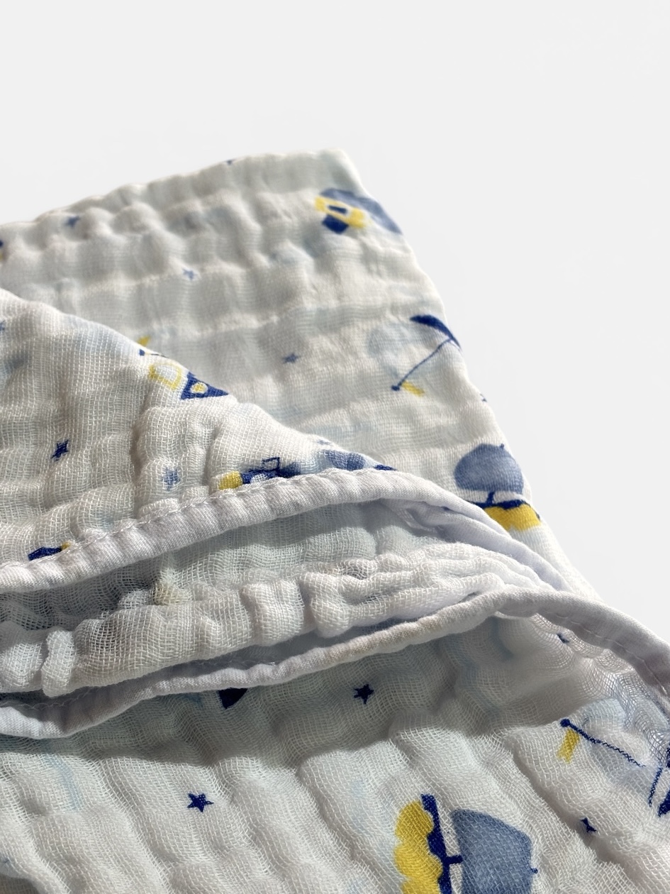 Toalha de banho soft com capuz infantil