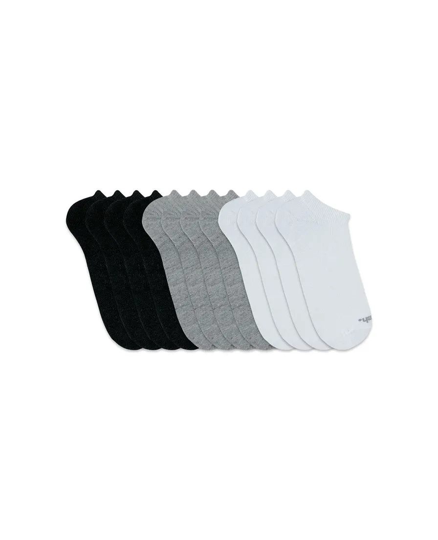 Kit com 12 pares Meias Alpha - sortidas