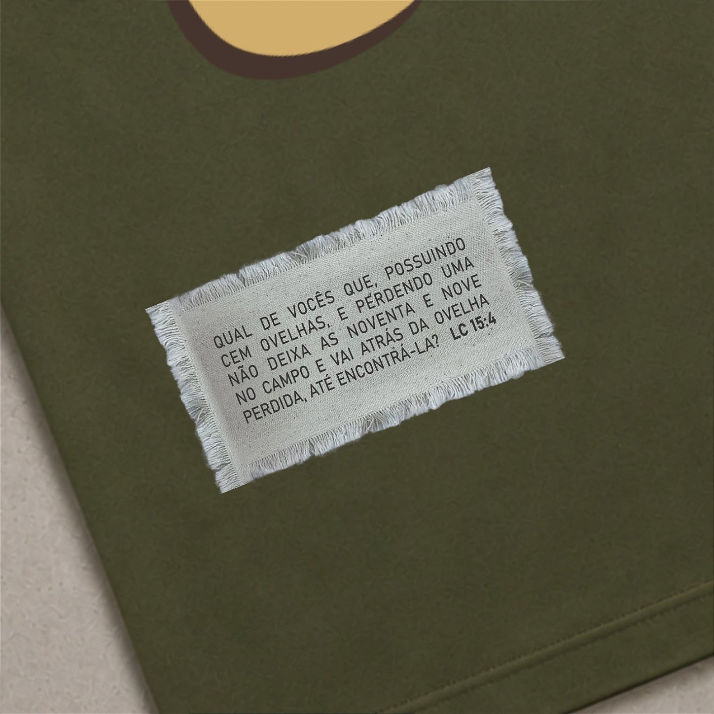 CAMISETA OVERSIZED 99 NÃO É 100
