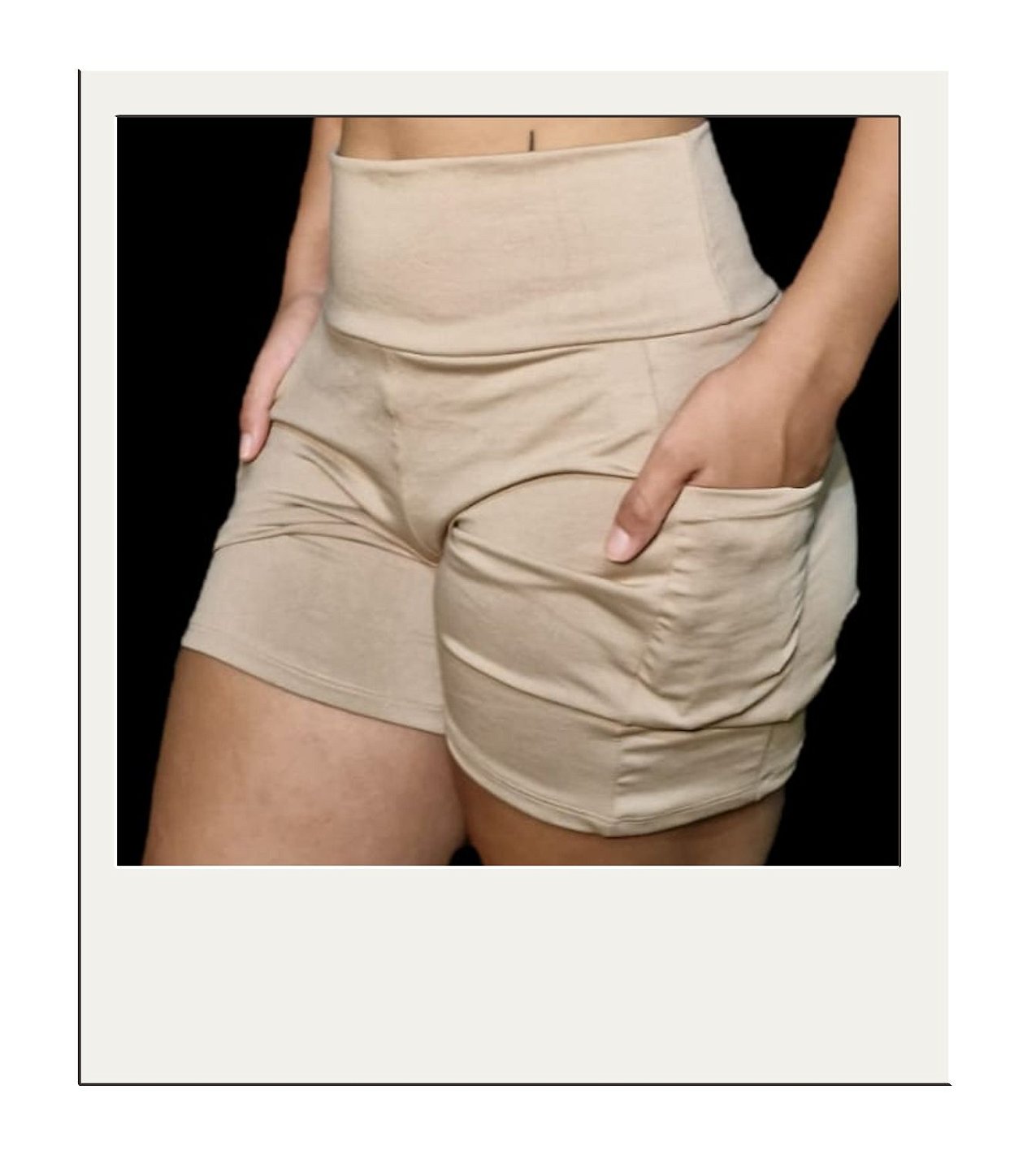 Short com Bolso