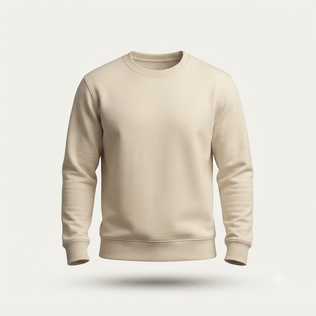 Moletom Careca Essential OFF White