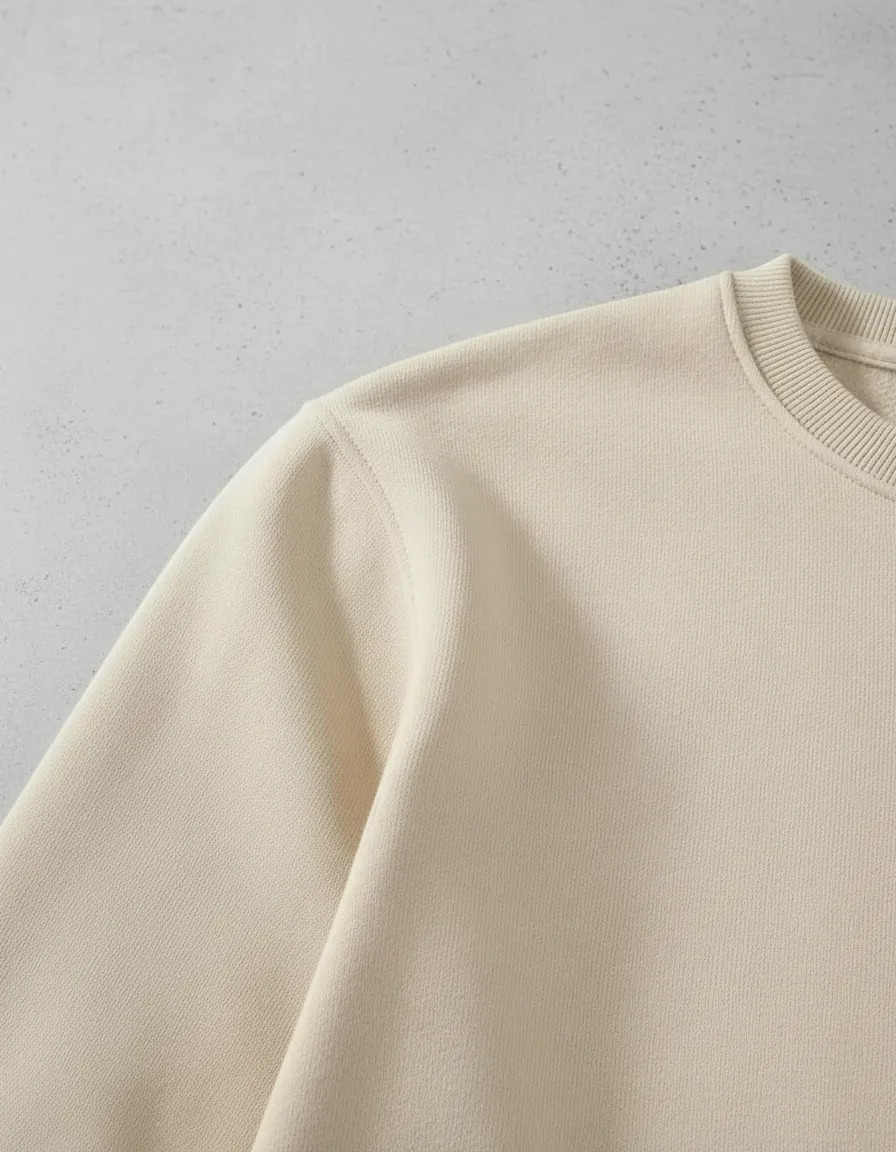 Moletom D.ORIGAN® Essential OFF White