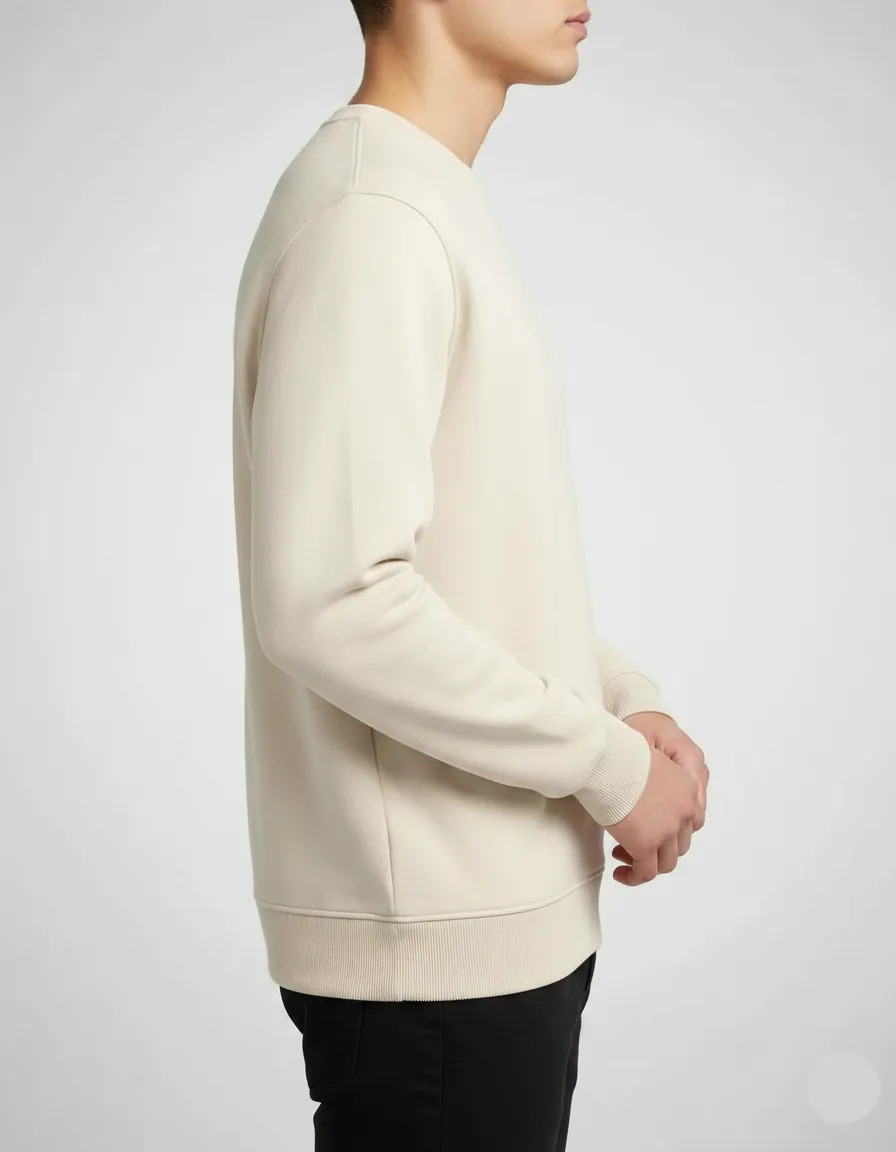Moletom D.ORIGAN® Essential OFF White