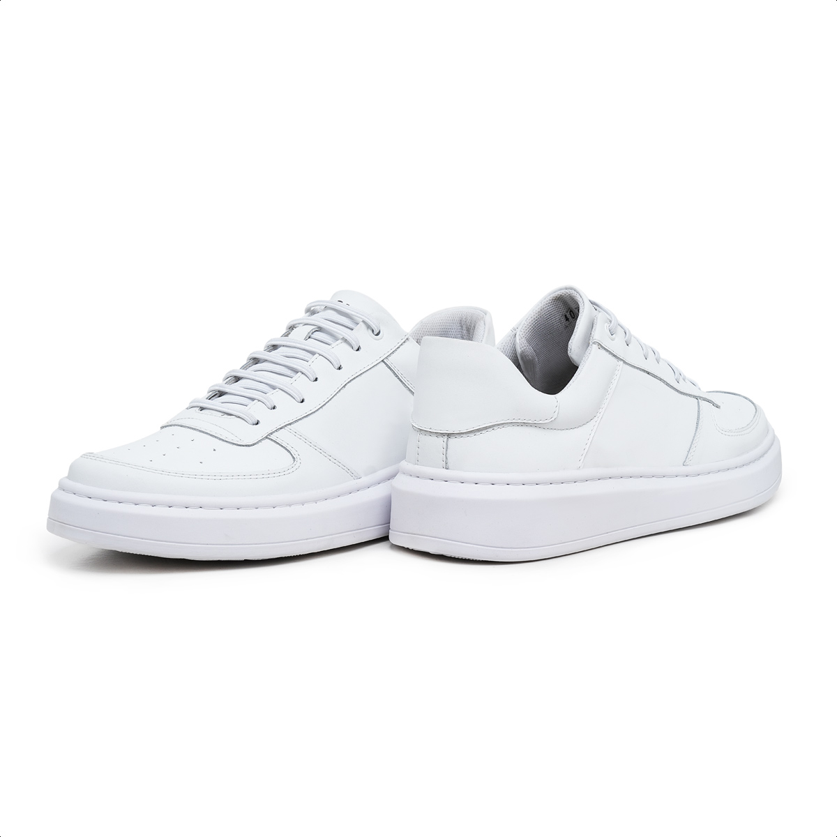 TENIS BRANCO