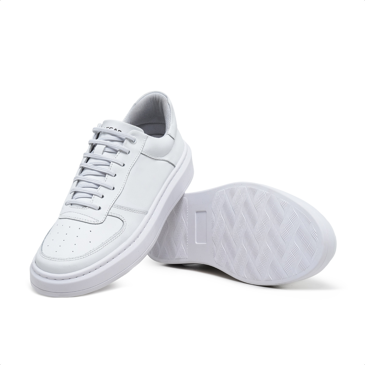 TENIS BRANCO