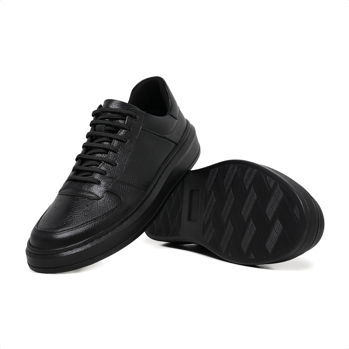 Tenis Floter PRETO
