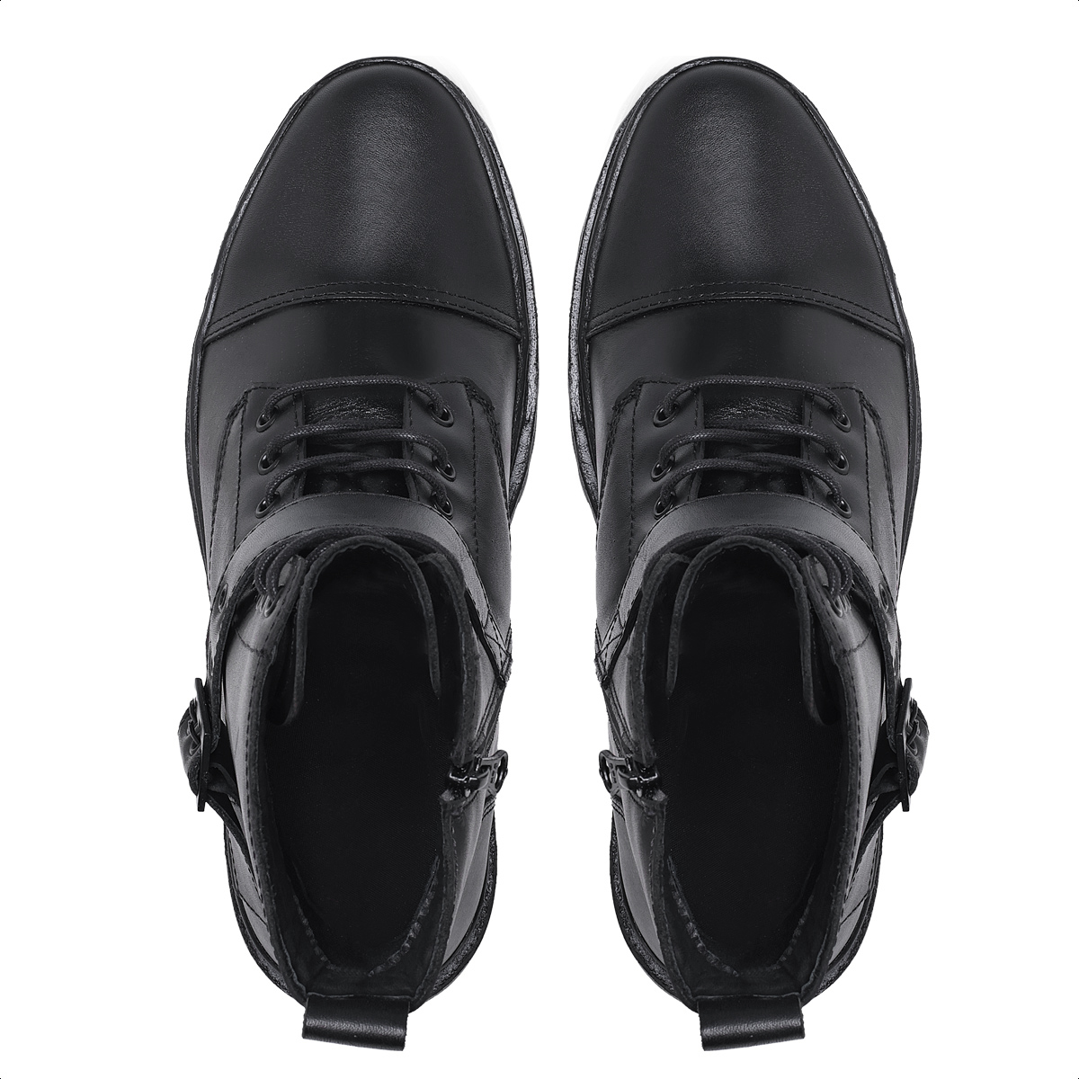 Bota Naturale Preto