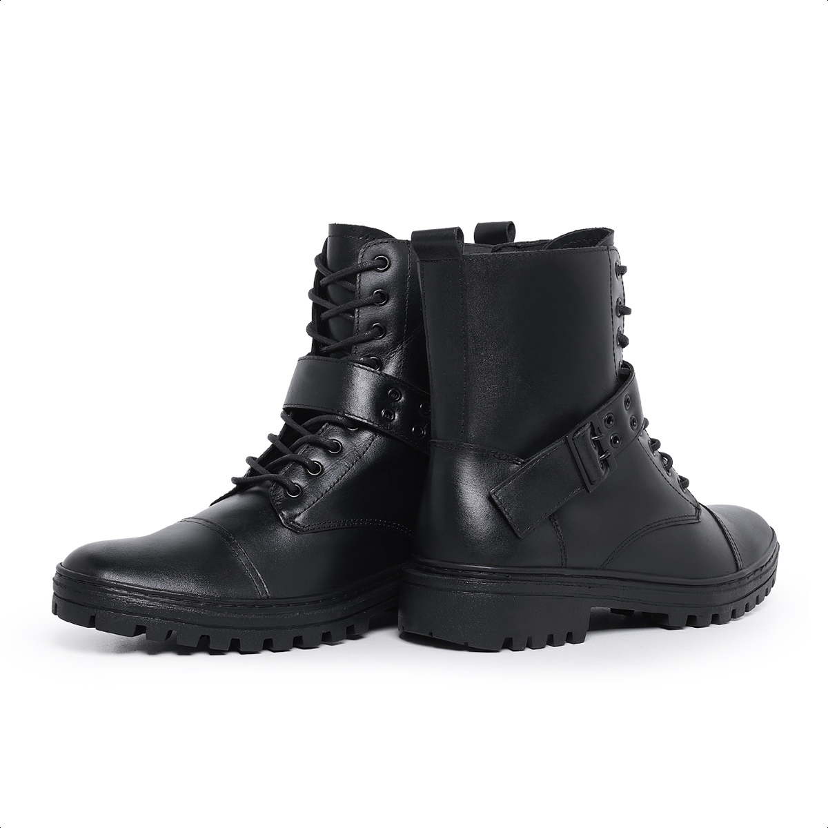 Bota Naturale Preto