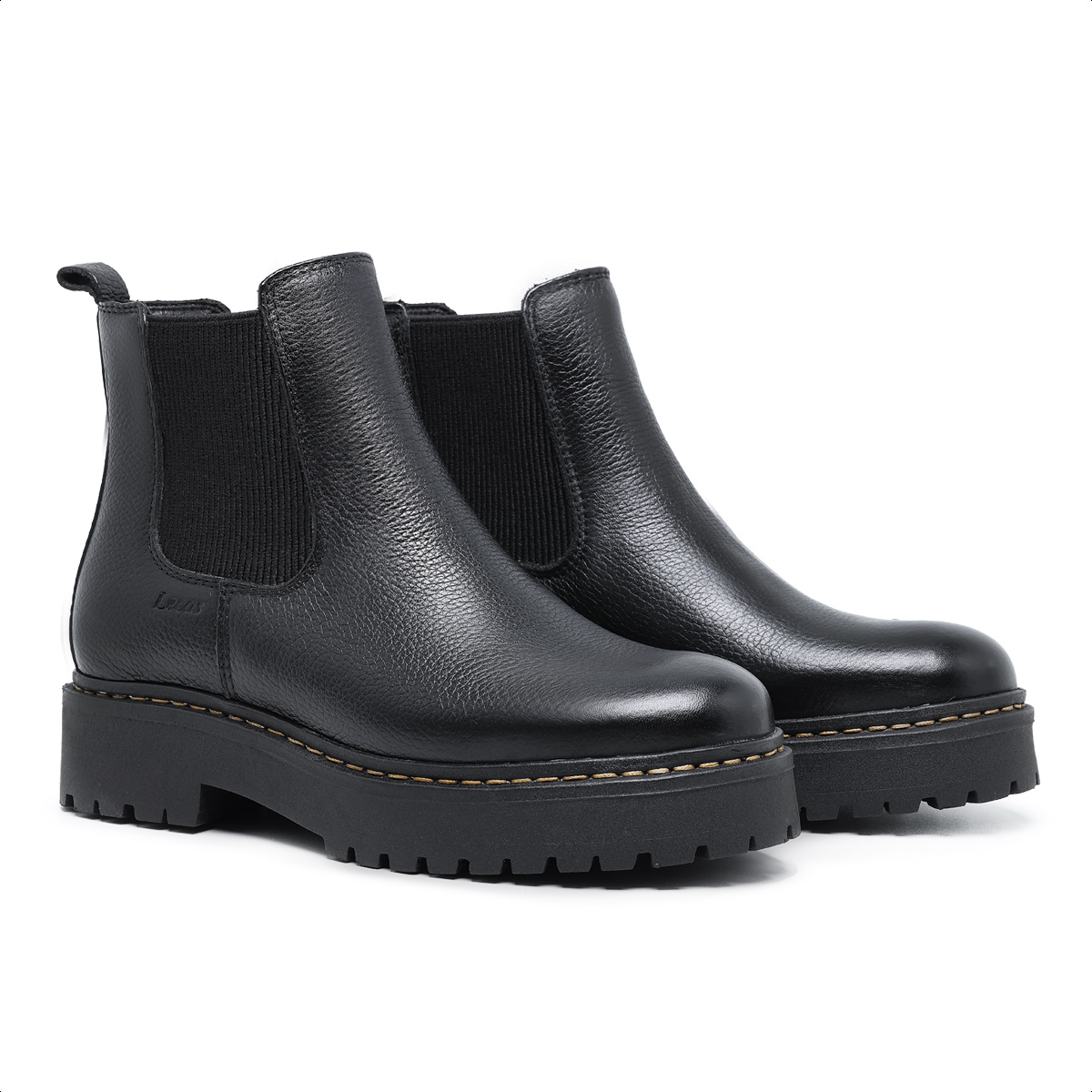 Bota Feminina Floter Preto