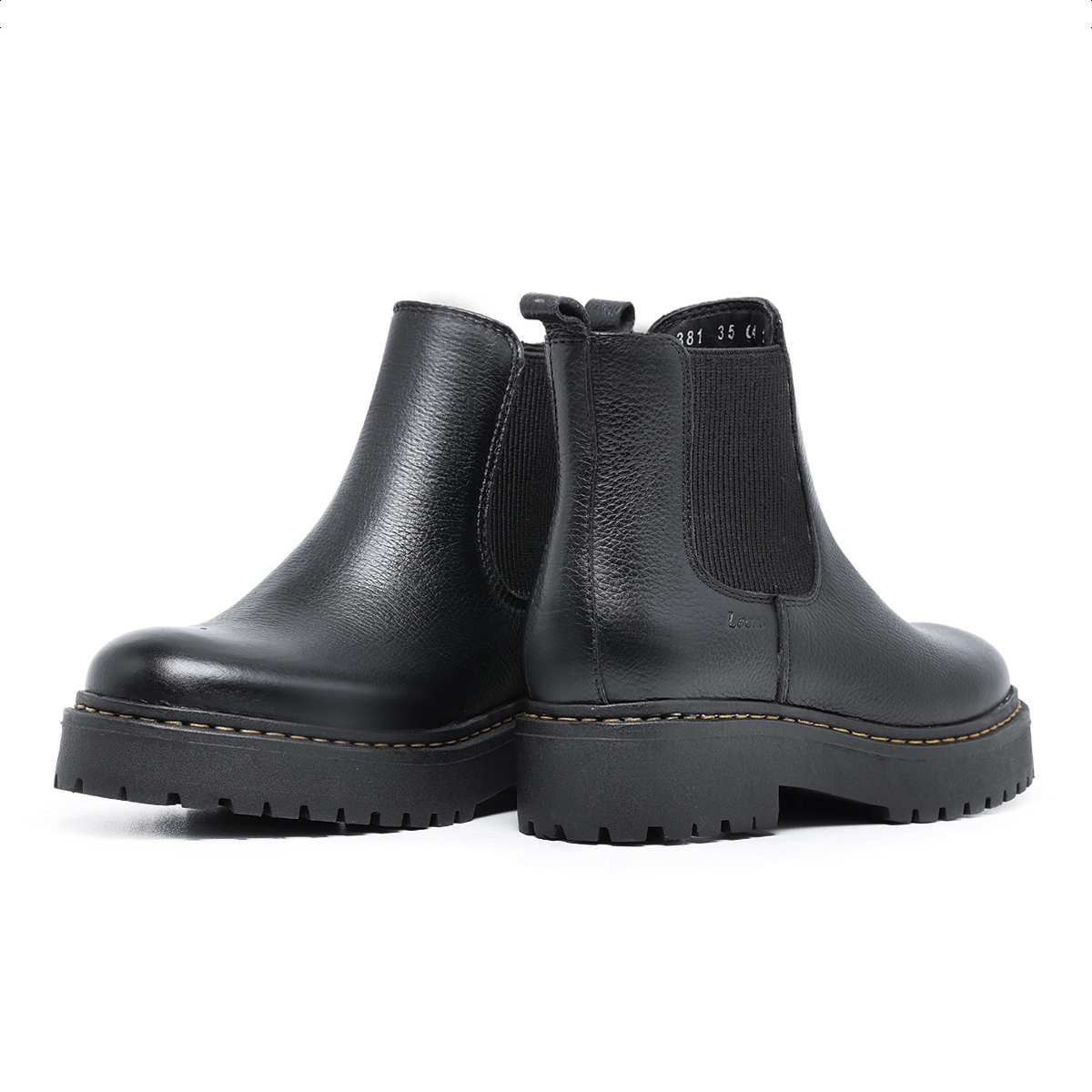 Bota Feminina Floter Preto