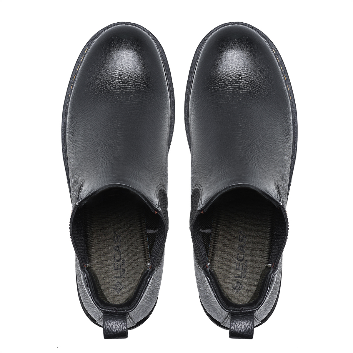 Bota Feminina Floter Preto