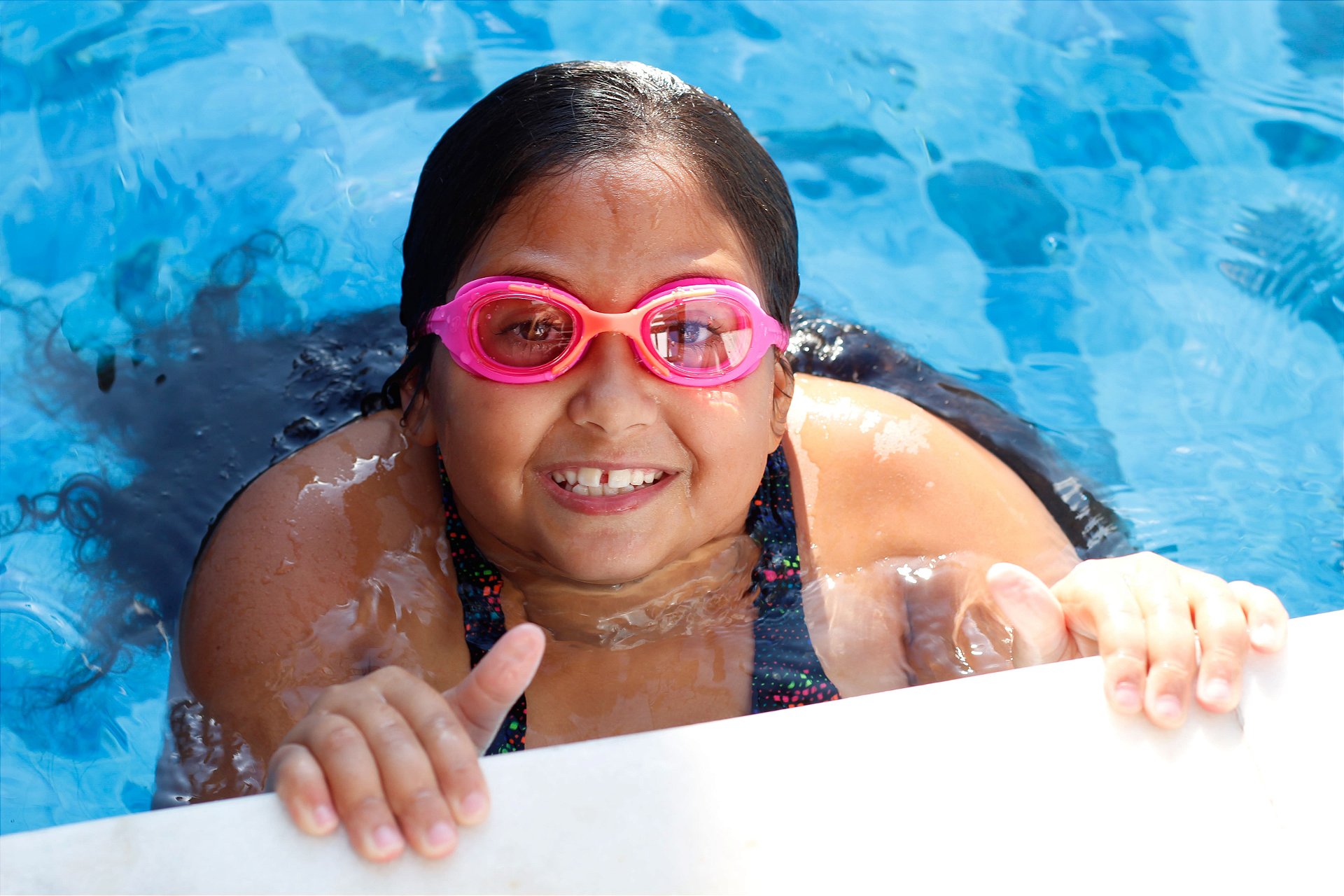 Óculos de Natação Infantil Nabaiji Decathlon