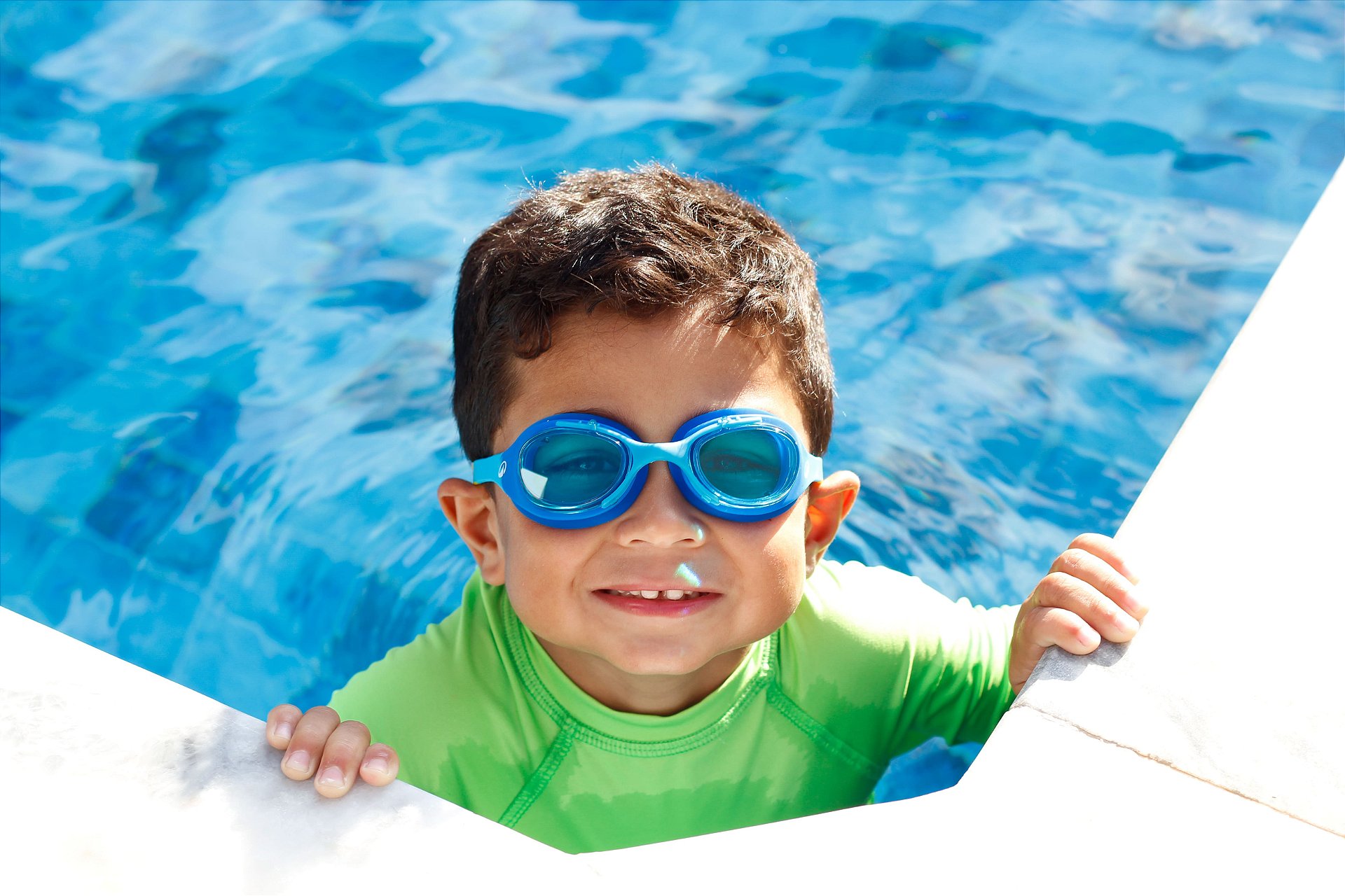 Óculos de Natação Infantil Nabaiji Decathlon