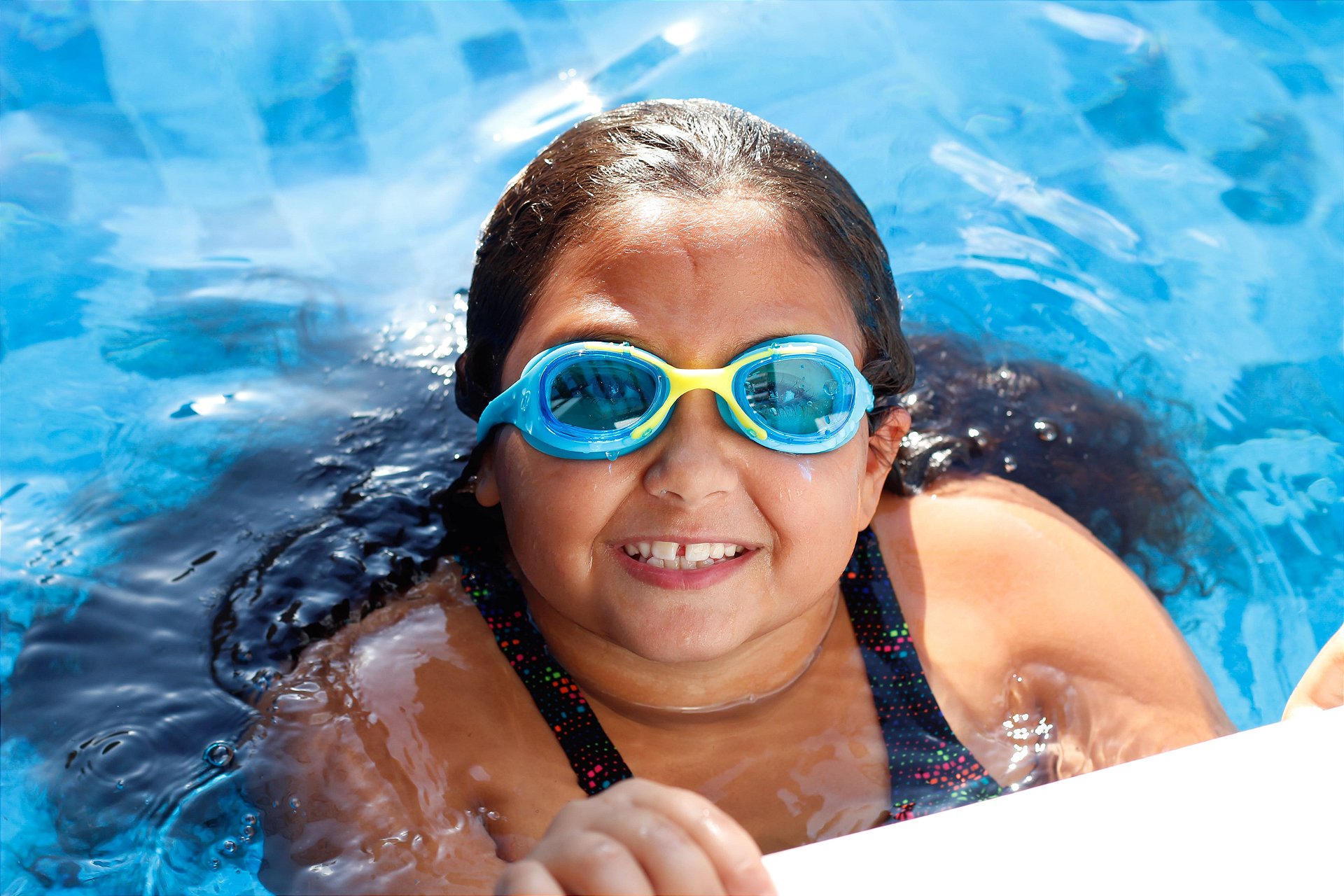 Óculos de Natação Infantil Nabaiji Decathlon