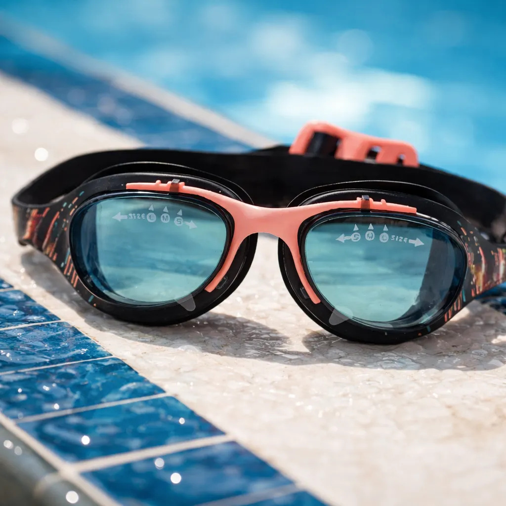 Óculos De Natação Adulto Nabaiji Decathlon