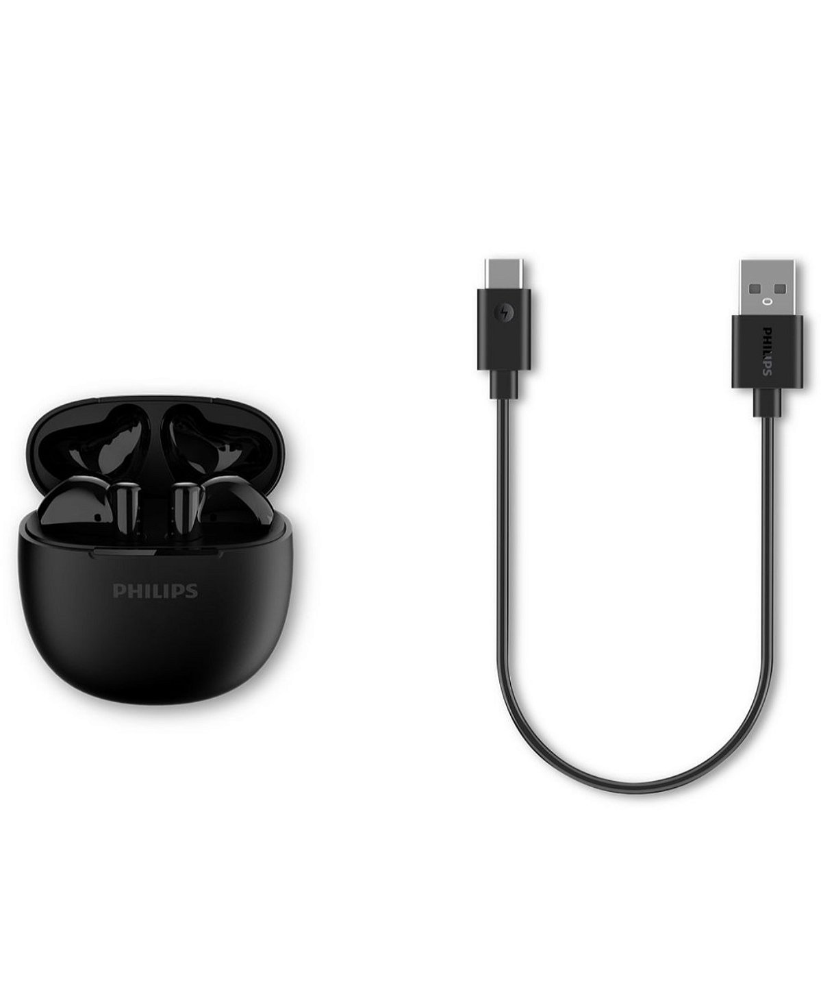 FONE DE OUVIDO TRUE WIRELESS PRETO - TAT1139BK