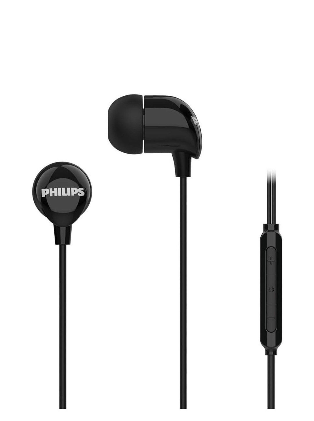 FONE DE OUVIDO INTRA-AURICULARES COM FIO - TAE2146BK/00