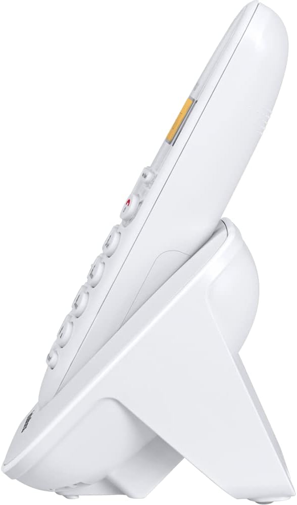Telefone Sem Fio Digital TS 3110 Branco Intelbras