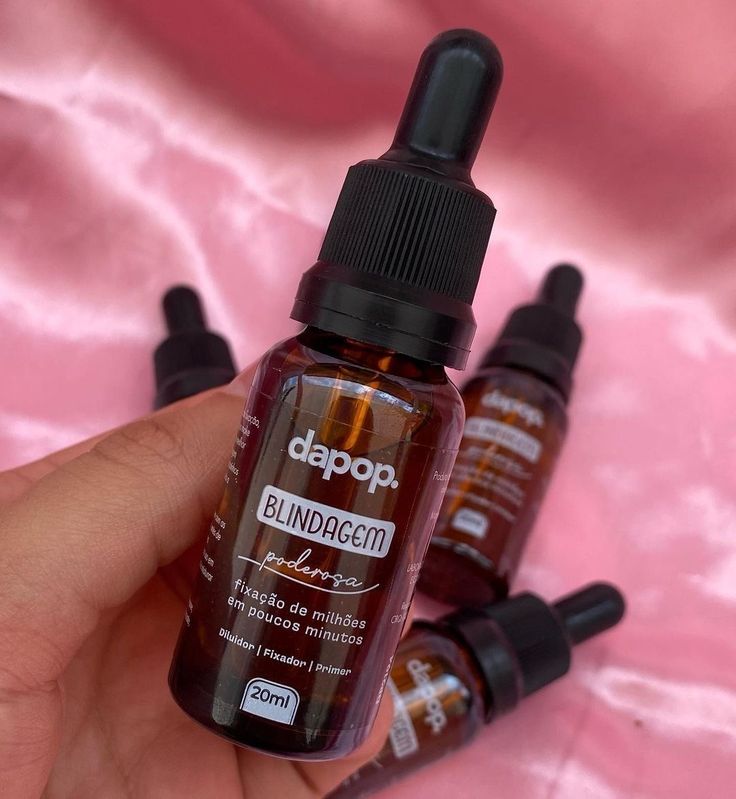 Blindagem Poderosa 20ml – Dapop