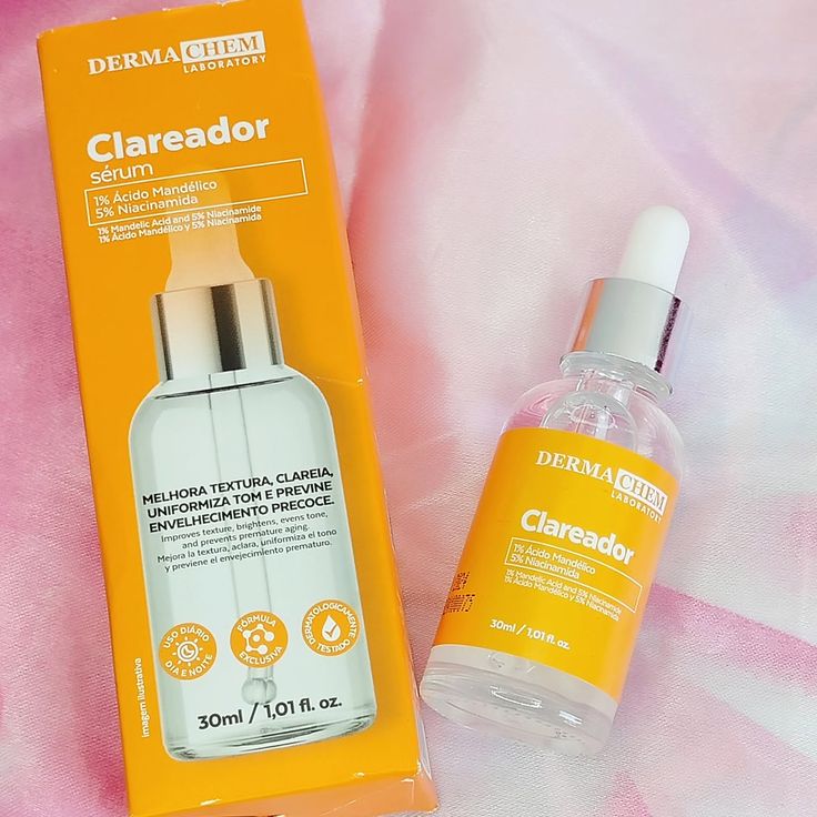 Sérum Facial Tratamento Intensivo 30ml – Dermachem Laboratory