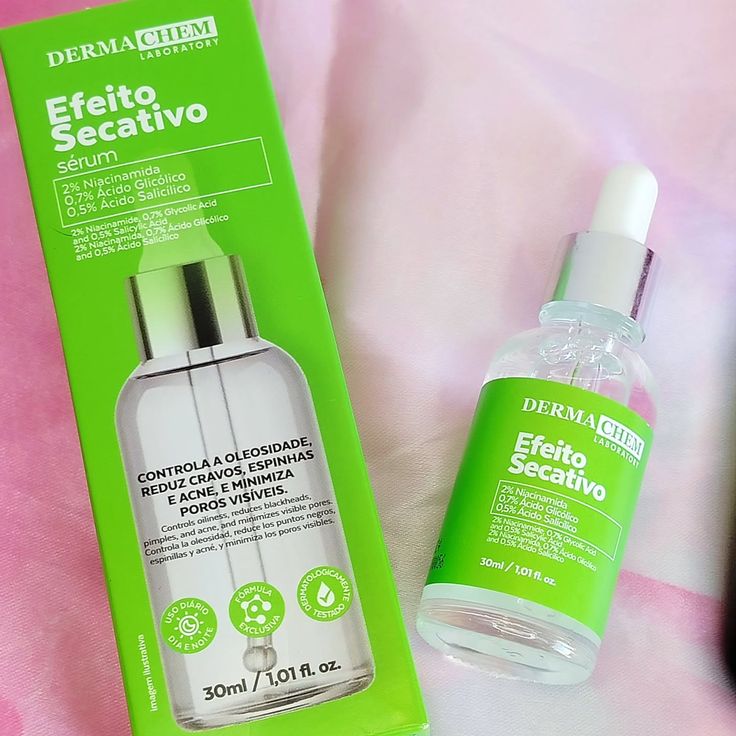 Sérum Facial Tratamento Intensivo 30ml – Dermachem Laboratory