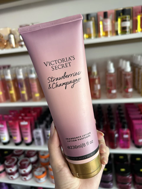 Loção Hidratante Corporal Victoria's Secret (Replica)
