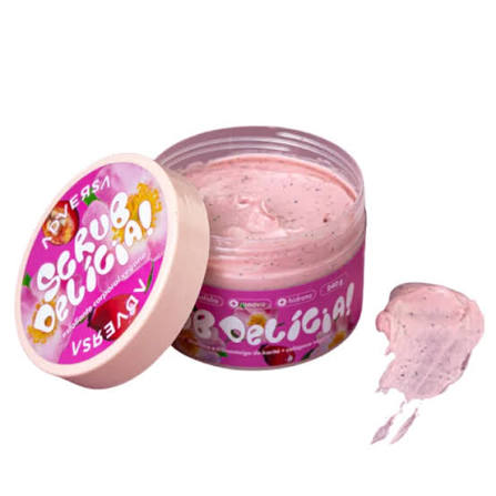 Esfoliante Corporal Vegano Scrub Delícia Adversa 240g