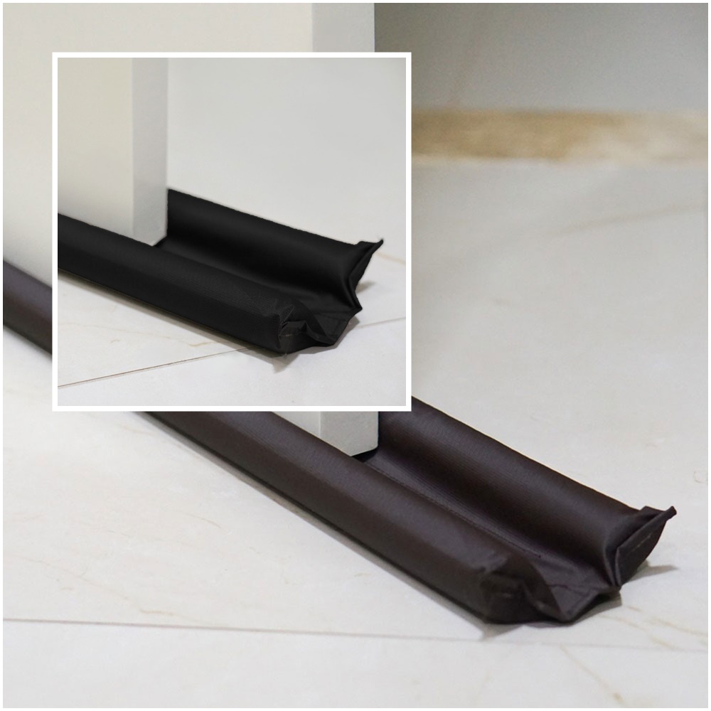 Protetor Veda Porta Bagum 90cm Impermeável Rolinho