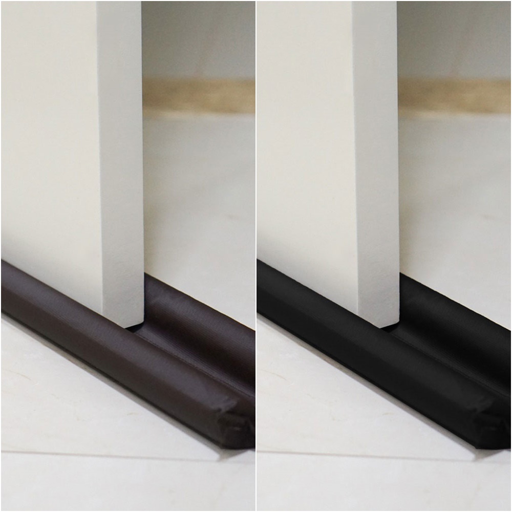 Protetor Veda Porta Bagum 90cm Impermeável Rolinho