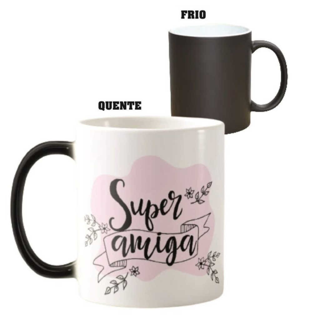 Caneca Mágica 325 ml