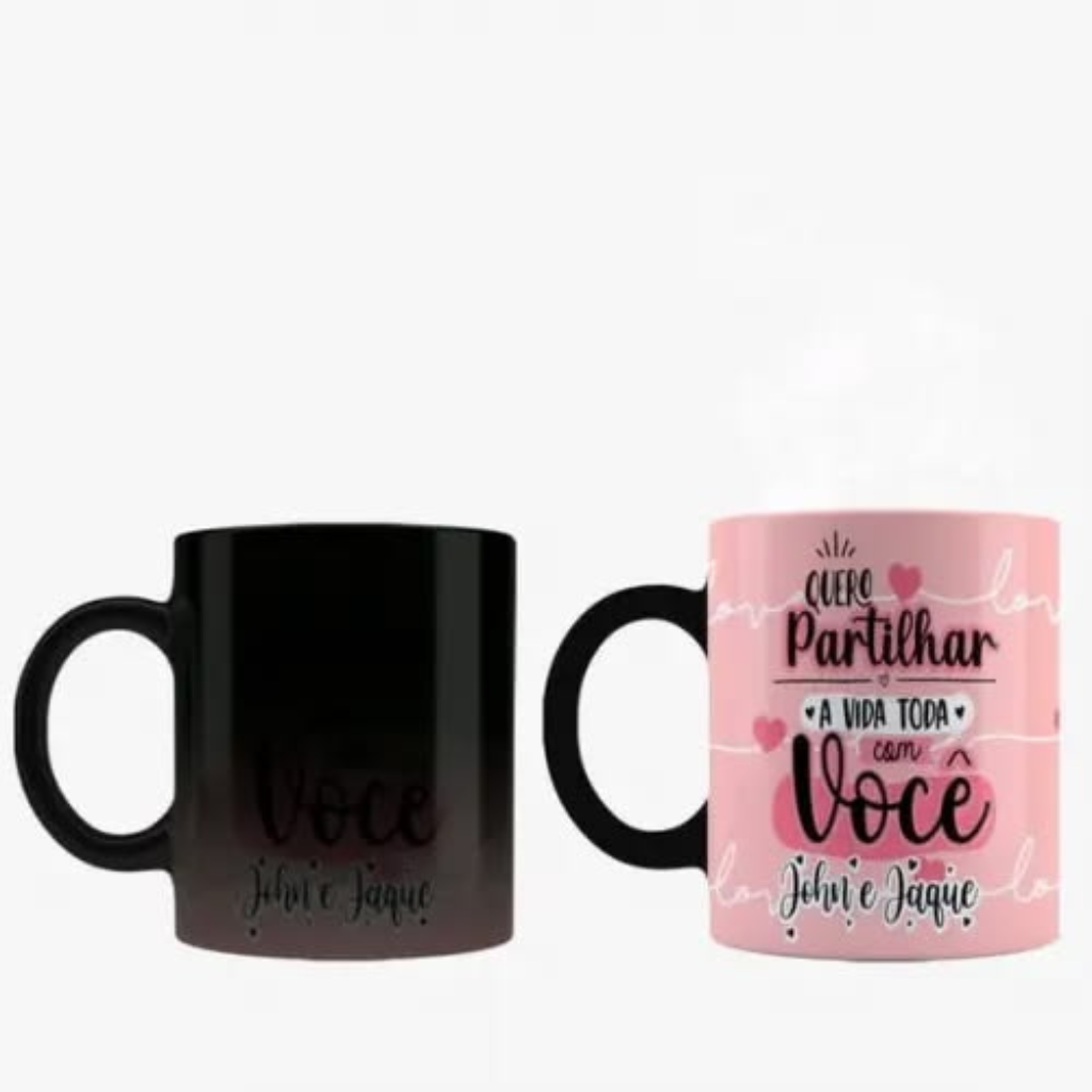 Caneca Mágica 325 ml