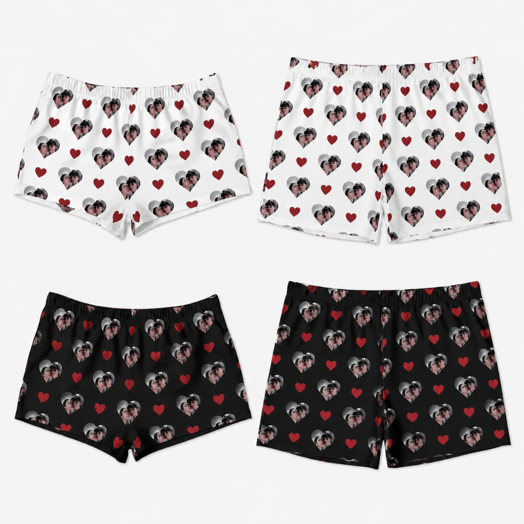 Shorts Feminino ou Samba Canção (7 dias úteis)