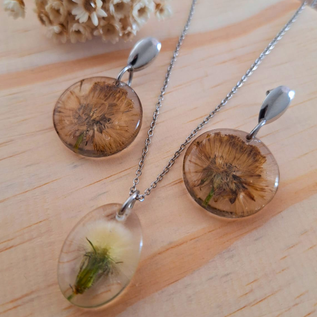 Conjunto - Sementes ao Vento