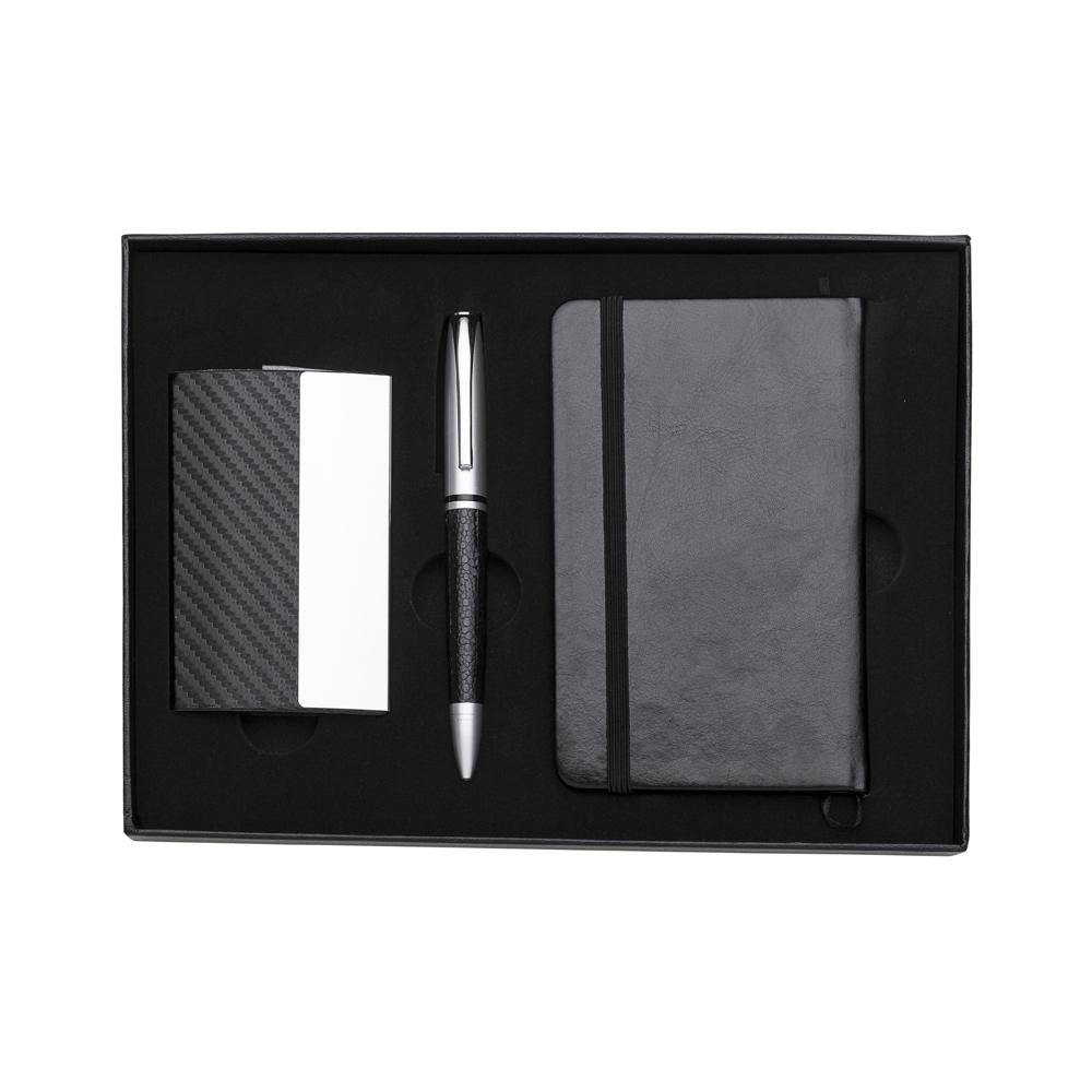 KIT EXECUTIVO 3 PÇS PERSONALIZADO (DIA DOS PAIS)