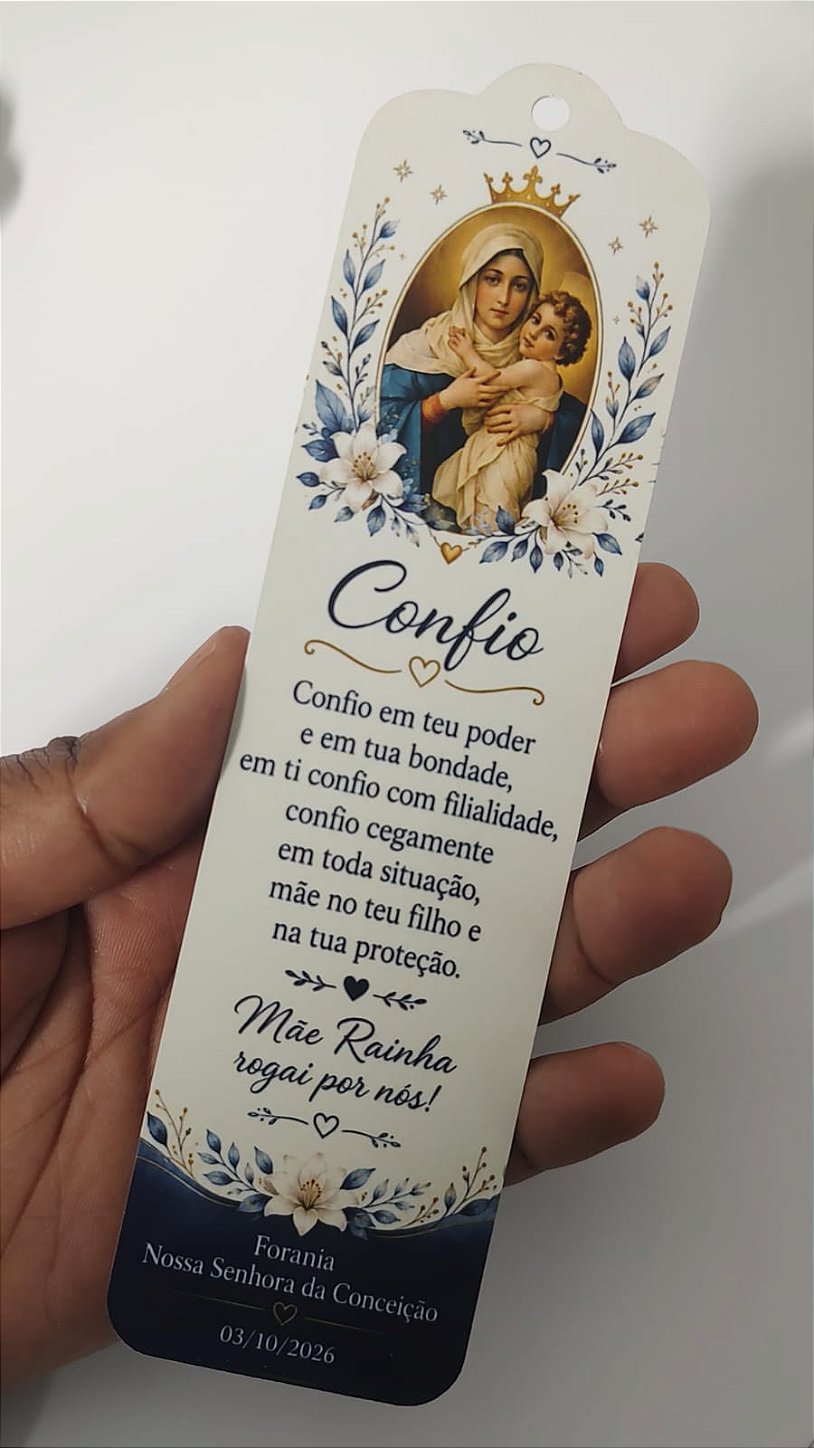 MARCA PAGINA - 18 X 5CM - 50 UNIDADES