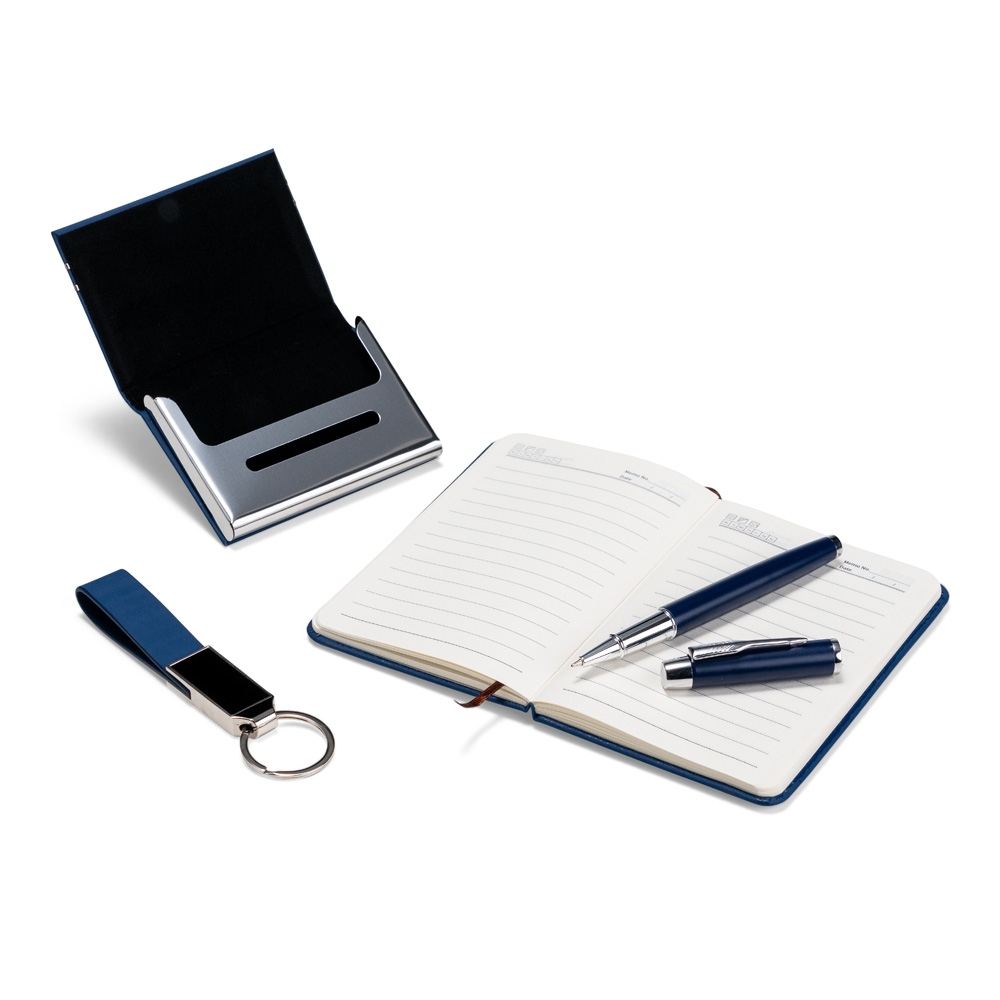 Kit Executivo 4 Peças Personalizado