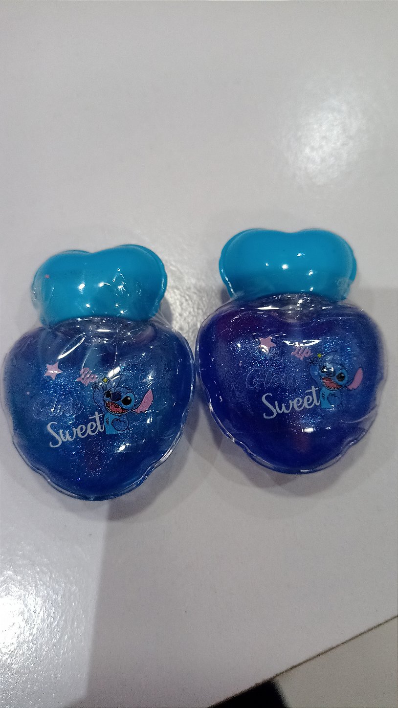 Lip Gloss Sweet Stitch Brilho Labial