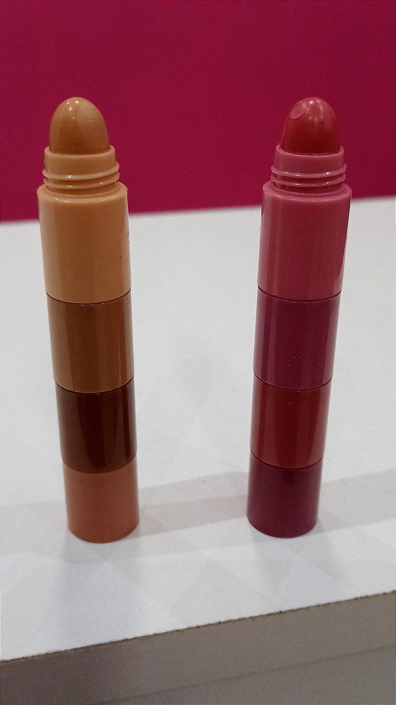 Batom Multiple Shades Bobbi Rara