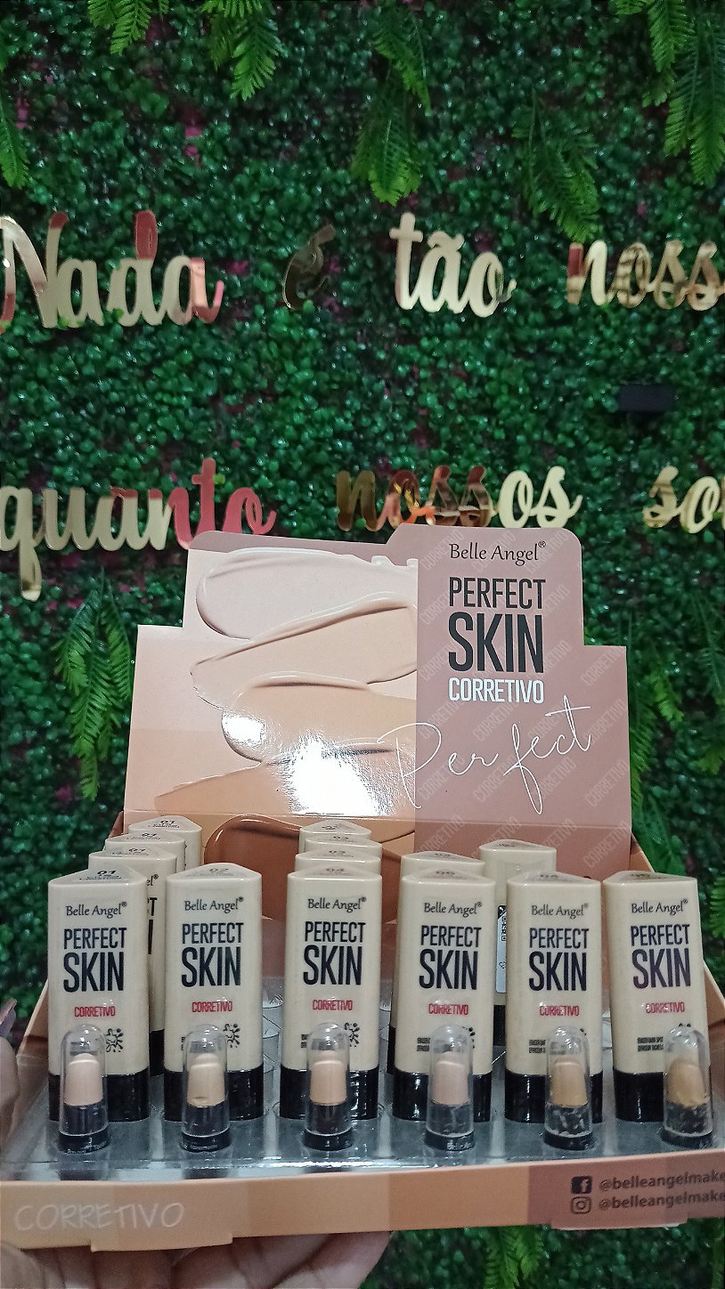 Corretivo Bastão Perfect Skin Belle Angell