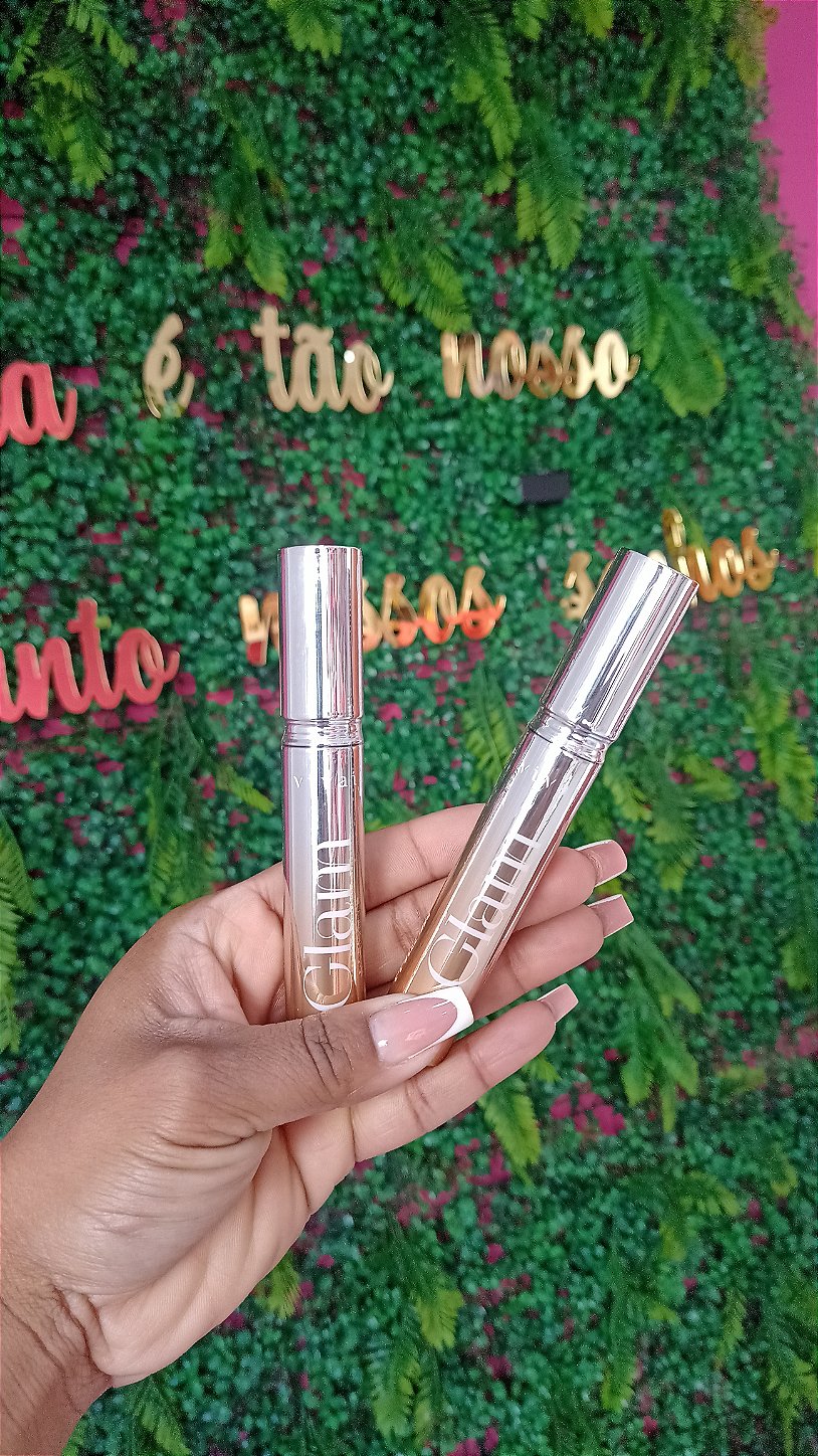 Máscara de Cílios Glam Vivai
