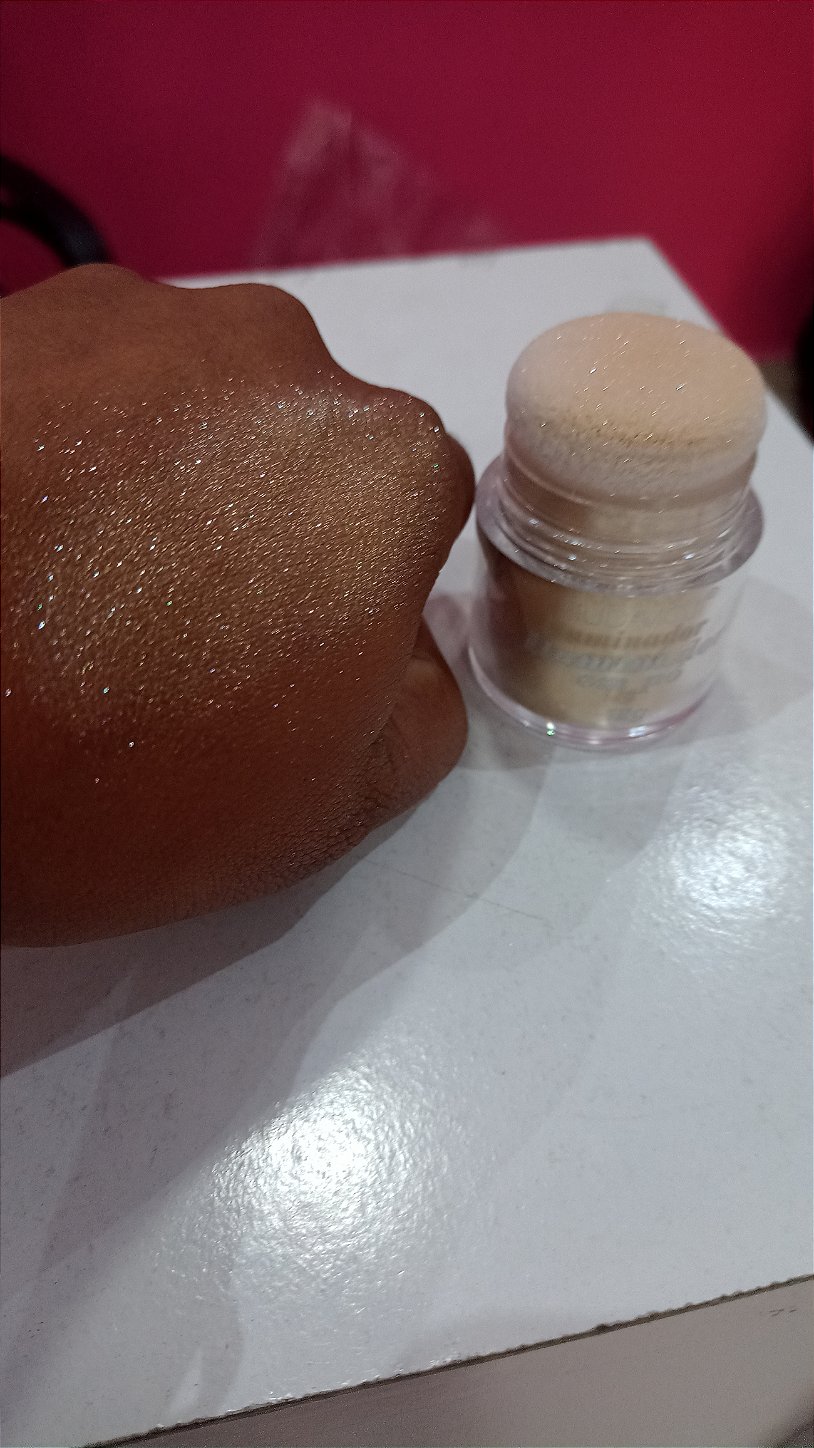 Iluminador em Pó Hudamoji 12g