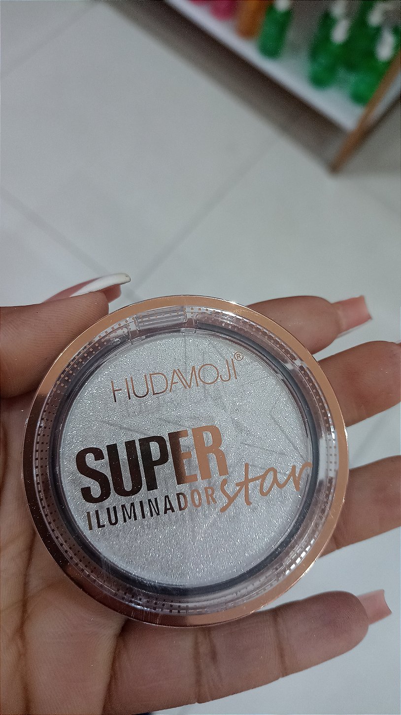 Iluminador Super Star Hudamoji