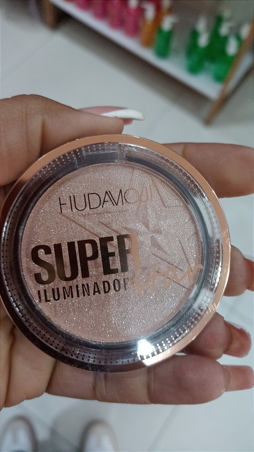 Iluminador Super Star Hudamoji