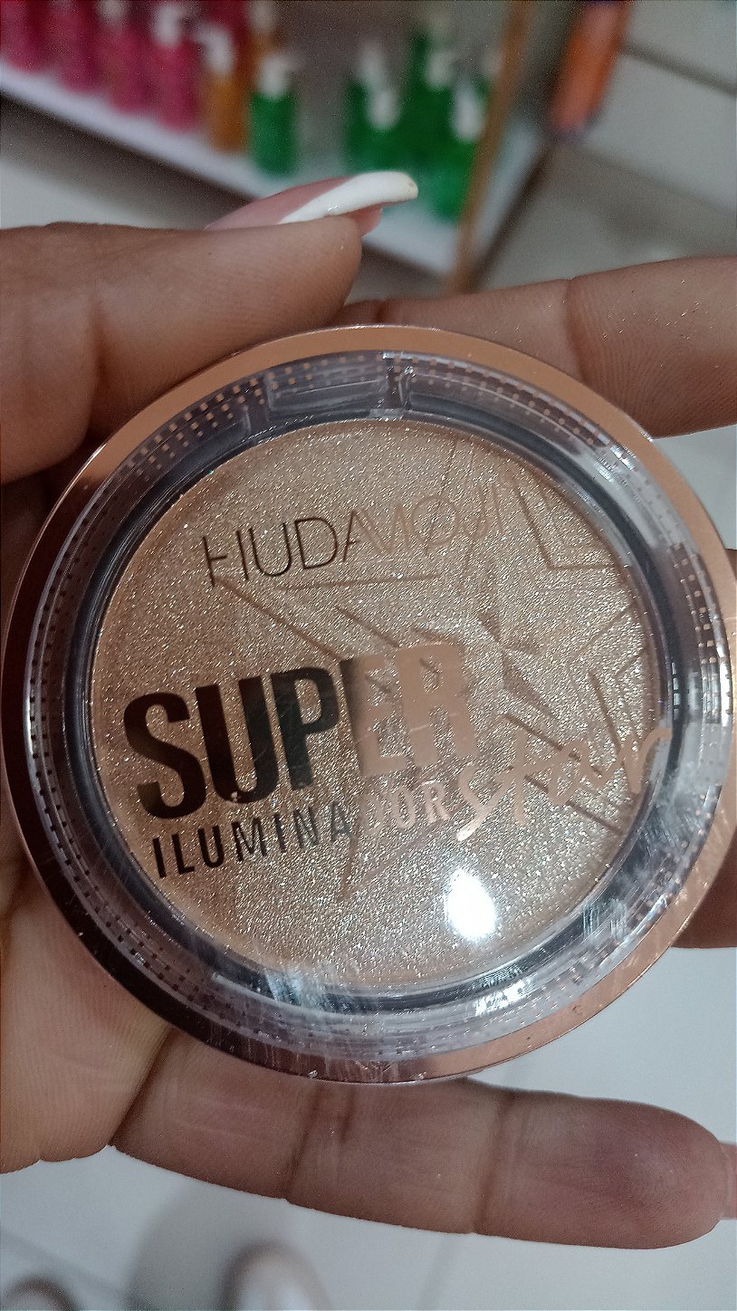 Iluminador Super Star Hudamoji