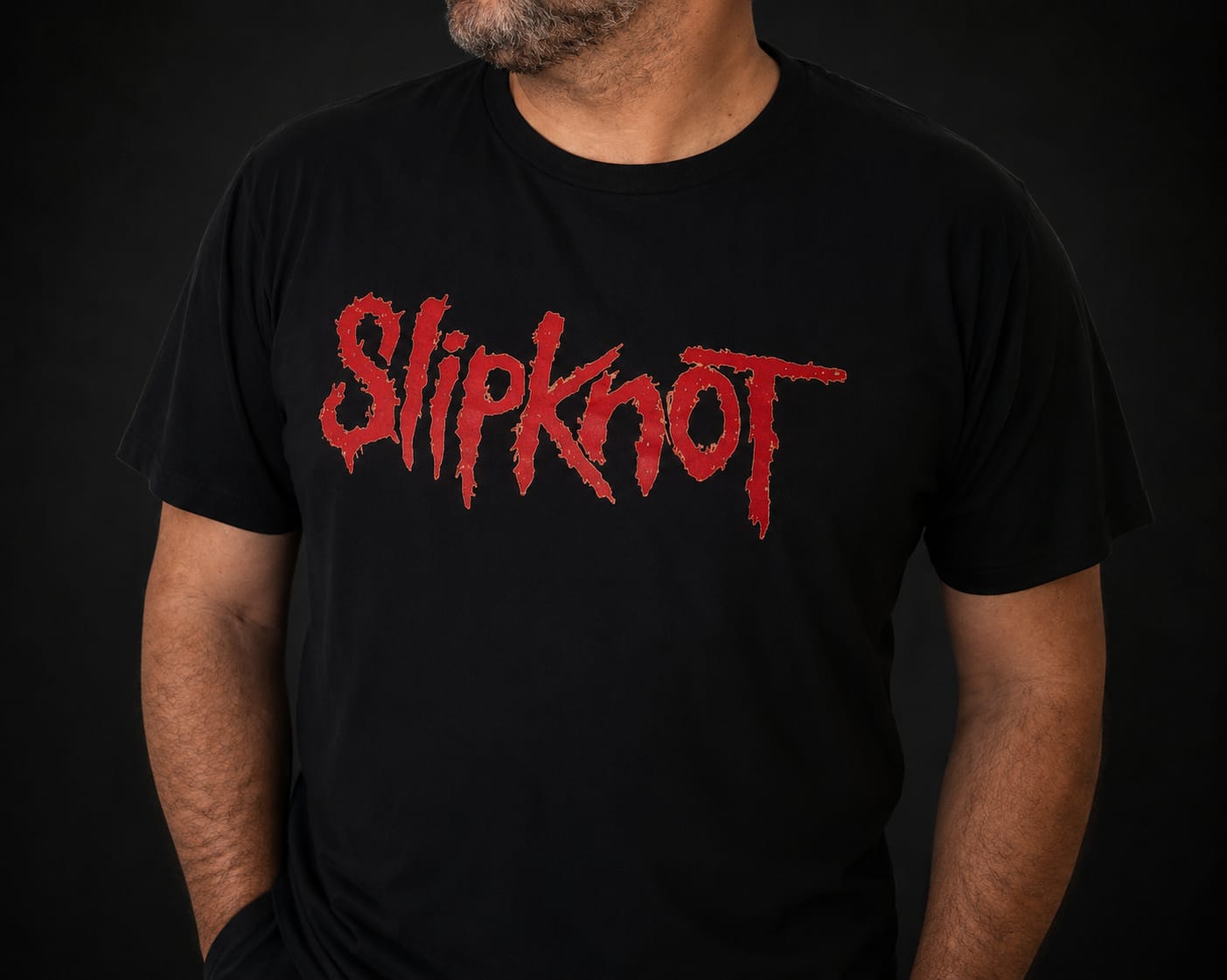 Camiseta Slipknot - Logo